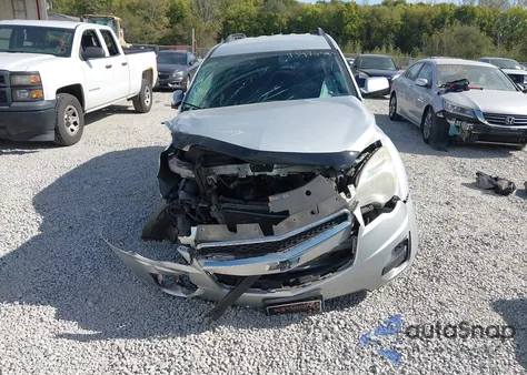 2014 Chevrolet Equinox 1Lt from USA, damaged, VIN 2GNFLFEK0E6137475